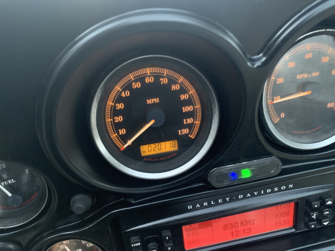 2008 Harley-Davidson Electra Glide Ultra Classic